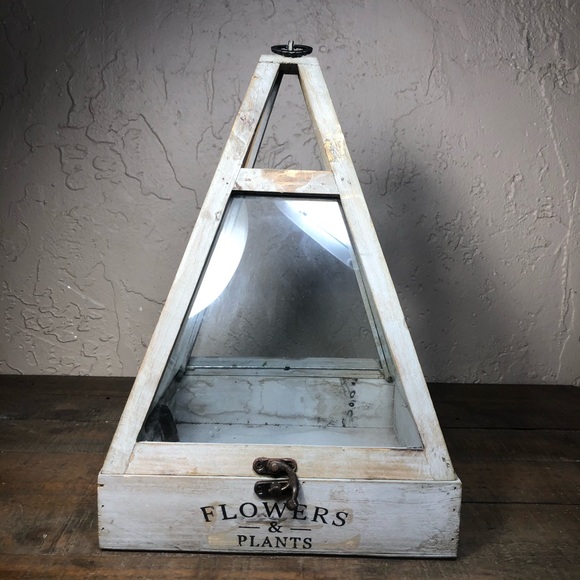 Home decor garden planter terrarium